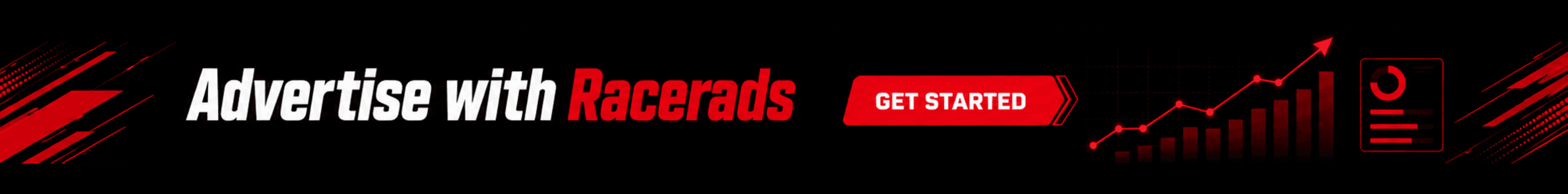 Advertise with Racerads — get started